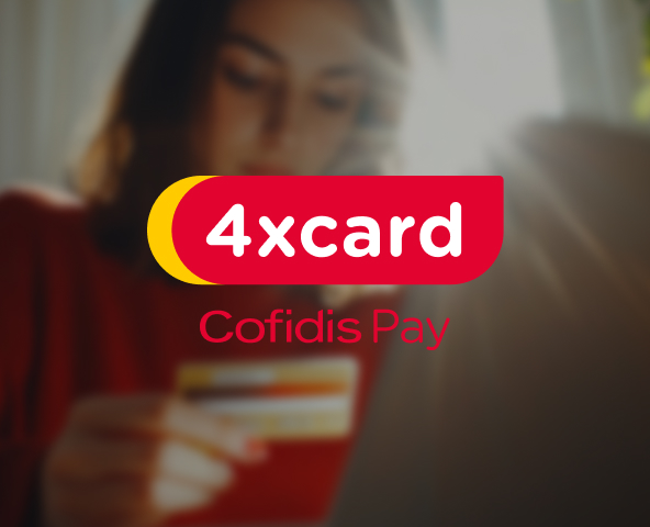 4xcard Cofidis Pay