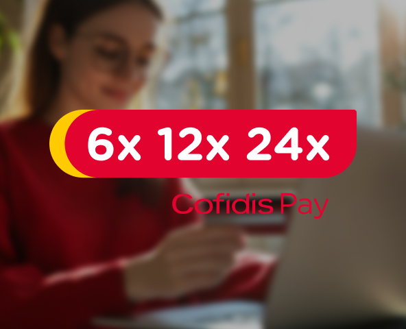 6x12x24x Cofidis Pay